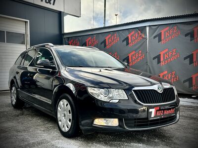 Skoda Superb Gebrauchtwagen