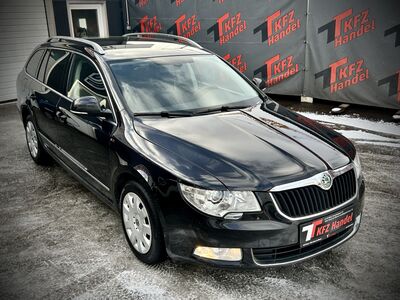 Skoda Superb Gebrauchtwagen