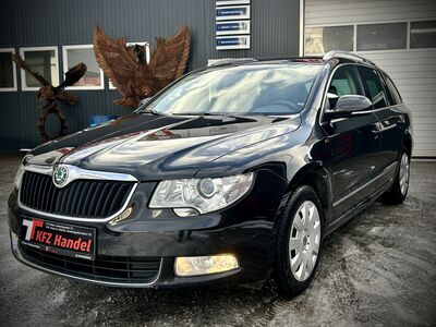 Skoda Superb Gebrauchtwagen