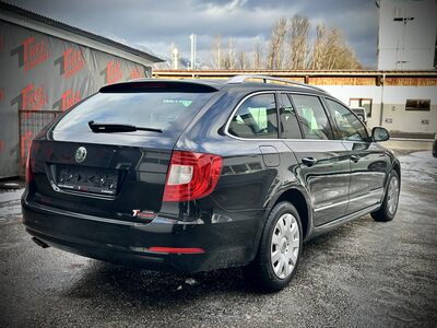 Skoda Superb Gebrauchtwagen