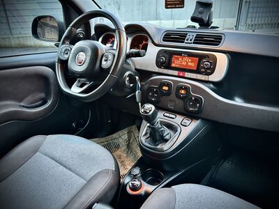 Fiat Panda Gebrauchtwagen