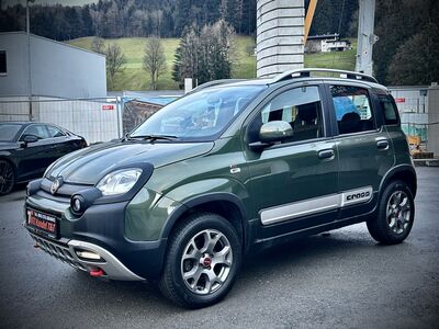 Fiat Panda Gebrauchtwagen