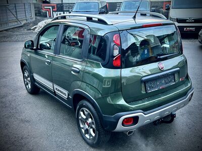 Fiat Panda Gebrauchtwagen