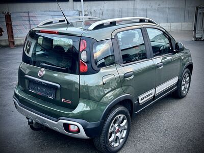 Fiat Panda Gebrauchtwagen