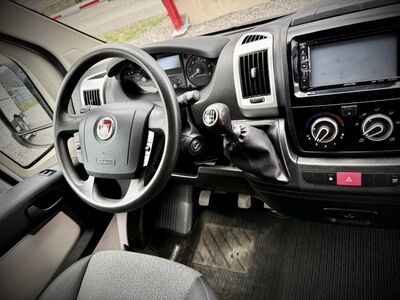 Fiat Ducato Gebrauchtwagen