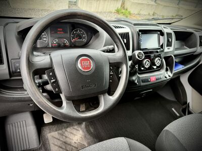 Fiat Ducato Gebrauchtwagen