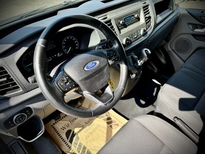 Ford Tourneo Custom Gebrauchtwagen