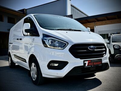 Ford Tourneo Custom Gebrauchtwagen