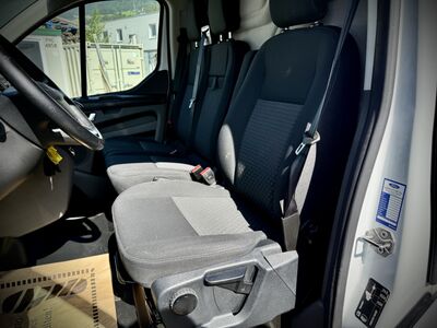 Ford Tourneo Custom Gebrauchtwagen