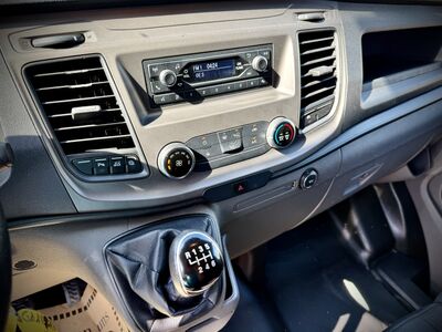 Ford Tourneo Custom Gebrauchtwagen