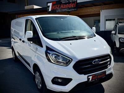 Ford Tourneo Custom Gebrauchtwagen