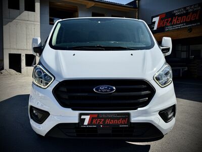 Ford Tourneo Custom Gebrauchtwagen