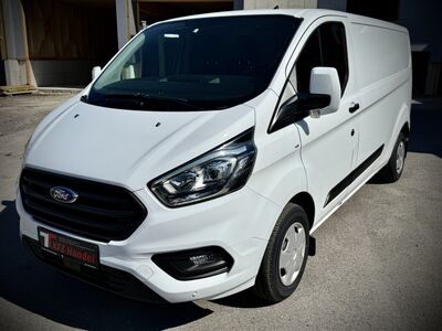 Ford Tourneo Custom Gebrauchtwagen
