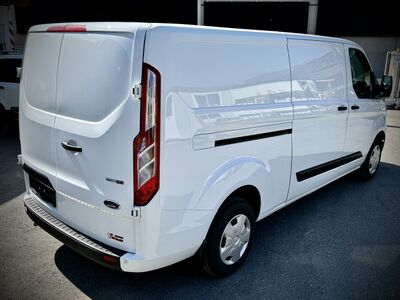 Ford Tourneo Custom Gebrauchtwagen