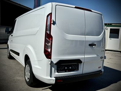 Ford Tourneo Custom Gebrauchtwagen