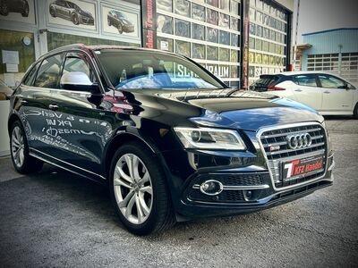 Audi Q5 Gebrauchtwagen