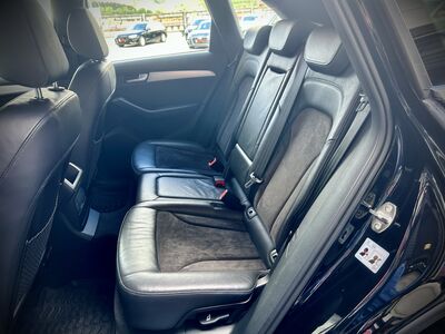 Audi Q5 Gebrauchtwagen