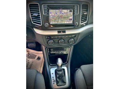 VW Sharan Gebrauchtwagen
