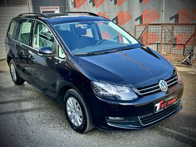 VW Sharan Gebrauchtwagen