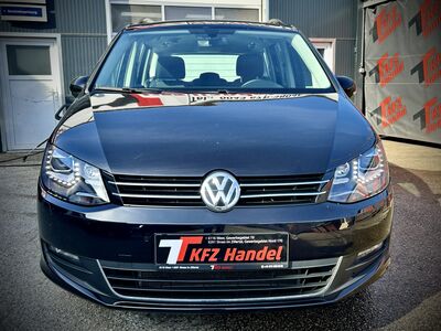 VW Sharan Gebrauchtwagen