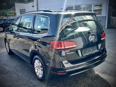 VW Sharan Gebrauchtwagen