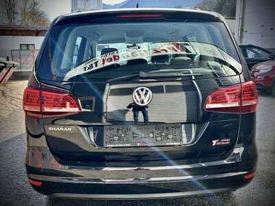 VW Sharan Gebrauchtwagen