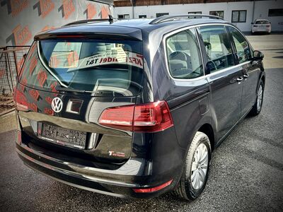 VW Sharan Gebrauchtwagen
