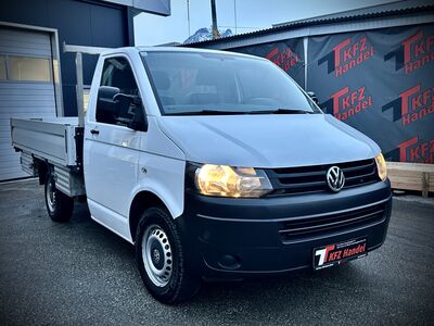 VW Transporter T5 Gebrauchtwagen