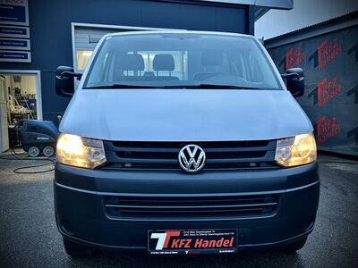 VW Transporter T5 Gebrauchtwagen