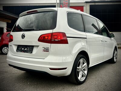 VW Sharan Gebrauchtwagen