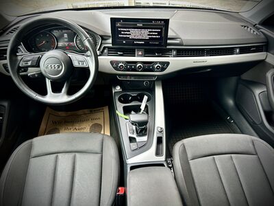 Audi A4 Gebrauchtwagen