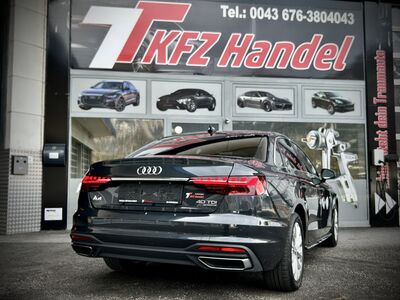 Audi A4 Gebrauchtwagen