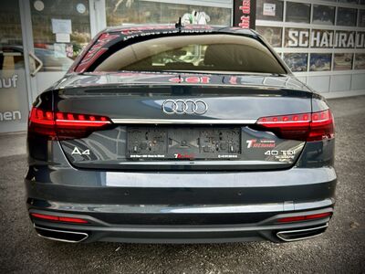 Audi A4 Gebrauchtwagen