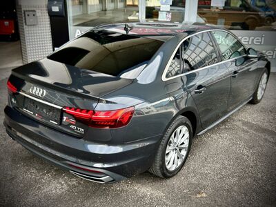 Audi A4 Gebrauchtwagen