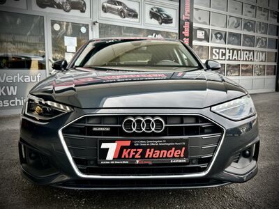 Audi A4 Gebrauchtwagen