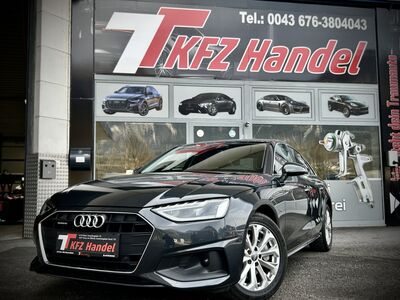 Audi A4 Gebrauchtwagen