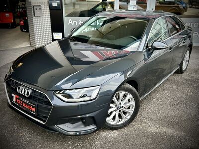 Audi A4 Gebrauchtwagen