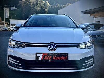 VW Golf Gebrauchtwagen