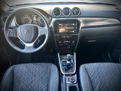 Suzuki Vitara Gebrauchtwagen