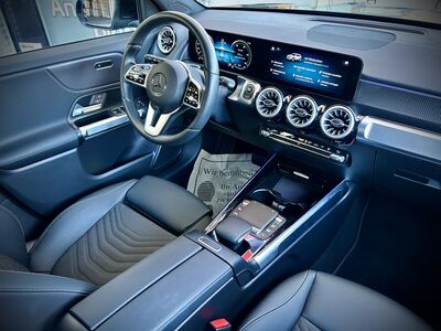 Mercedes-Benz EQB Gebrauchtwagen