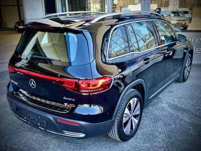 Mercedes-Benz EQB Gebrauchtwagen
