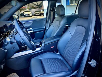 Mercedes-Benz EQB Gebrauchtwagen