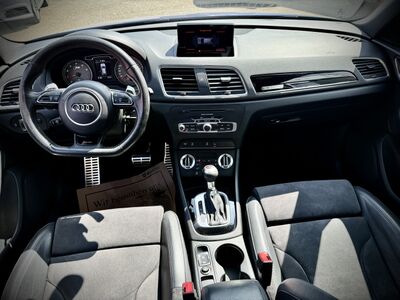 Audi Q3 Gebrauchtwagen