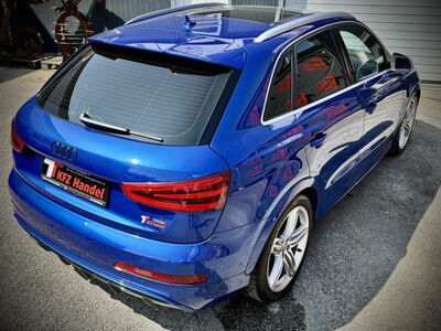 Audi Q3 Gebrauchtwagen