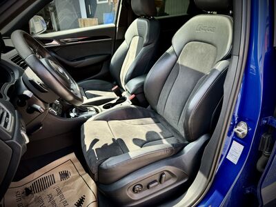 Audi Q3 Gebrauchtwagen