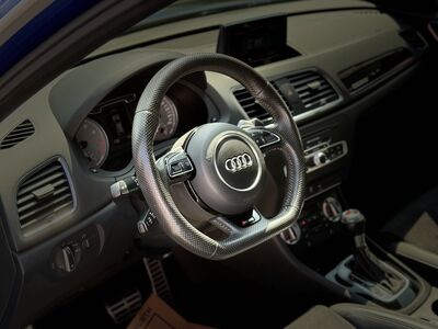 Audi Q3 Gebrauchtwagen