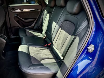 Audi Q3 Gebrauchtwagen