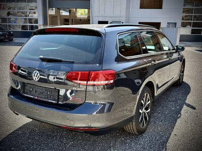 VW Passat Gebrauchtwagen