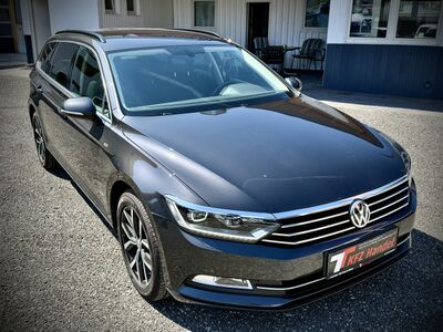 VW Passat Gebrauchtwagen