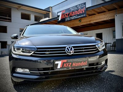 VW Passat Gebrauchtwagen